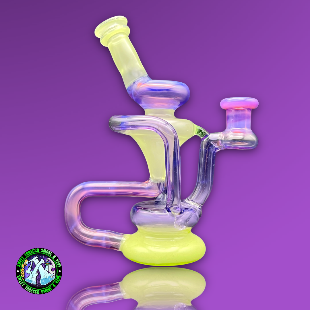 Gurn Glass - Single Uptake Recycler w/ Horn