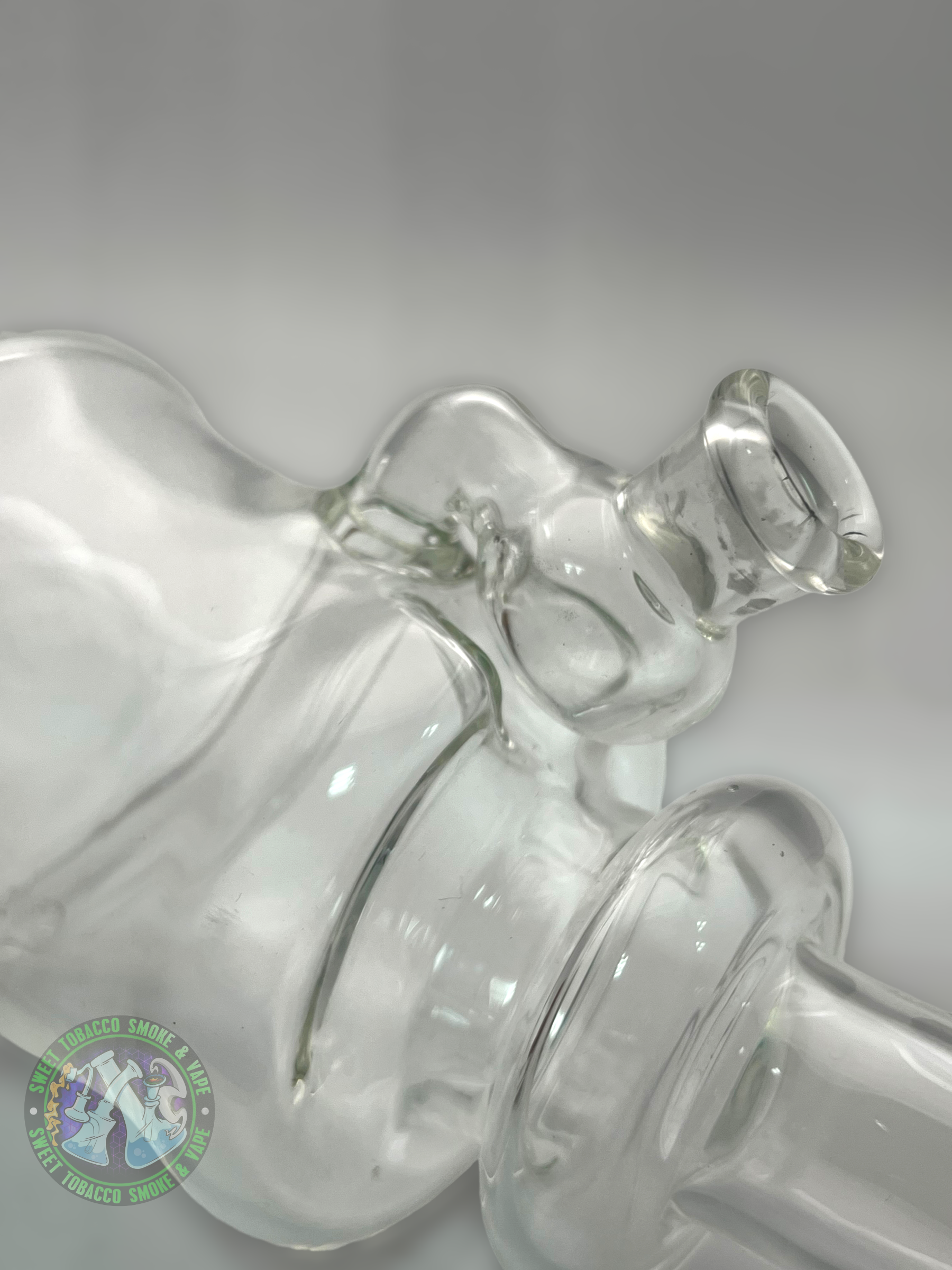 KSO Glass - KSO Tube Jammer (Clear)